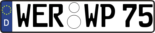 WER-WP75