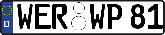 WER-WP81