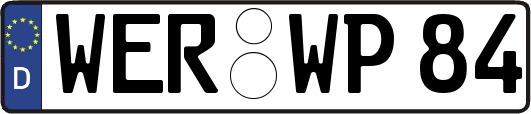 WER-WP84