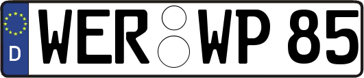 WER-WP85