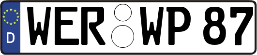 WER-WP87