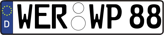 WER-WP88