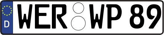 WER-WP89