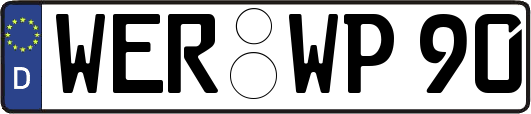 WER-WP90