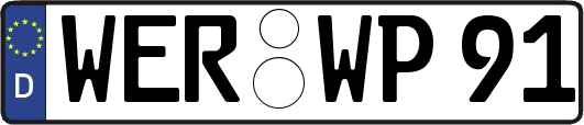 WER-WP91