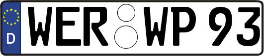 WER-WP93