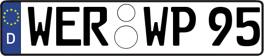 WER-WP95