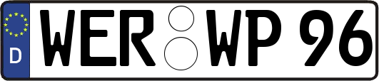 WER-WP96