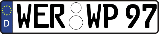 WER-WP97