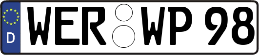 WER-WP98
