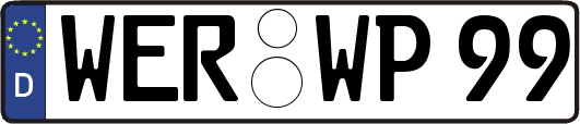 WER-WP99
