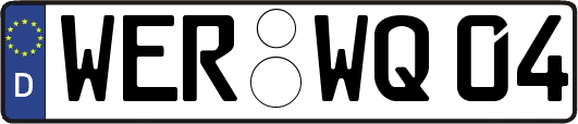 WER-WQ04