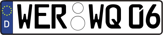 WER-WQ06