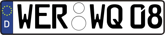 WER-WQ08