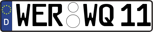 WER-WQ11