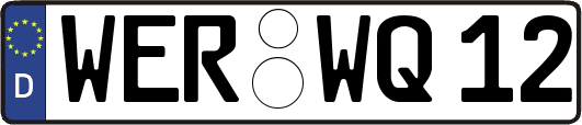 WER-WQ12