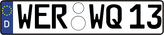 WER-WQ13