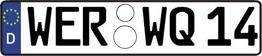 WER-WQ14