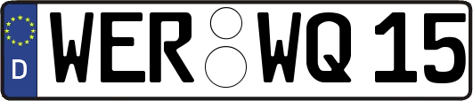 WER-WQ15