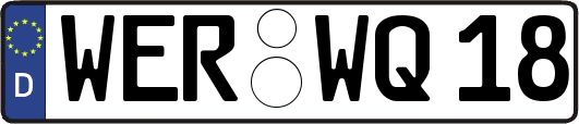 WER-WQ18