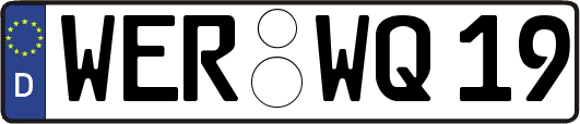 WER-WQ19
