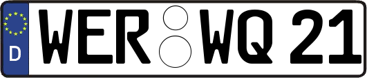 WER-WQ21