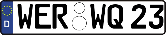 WER-WQ23