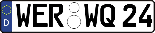 WER-WQ24