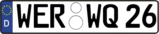 WER-WQ26