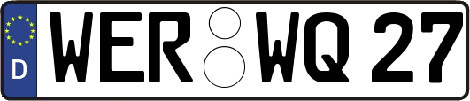 WER-WQ27