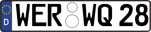 WER-WQ28