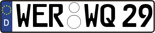 WER-WQ29