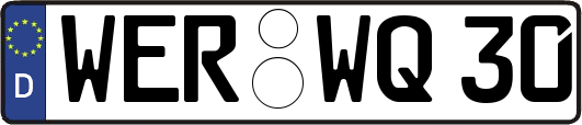 WER-WQ30