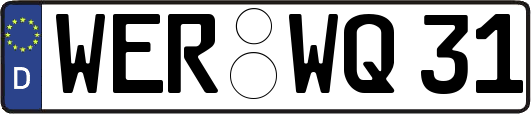 WER-WQ31