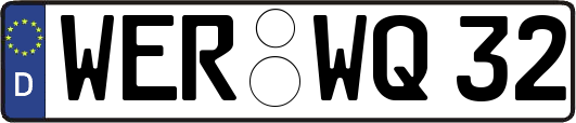 WER-WQ32