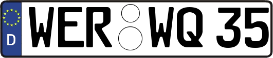 WER-WQ35