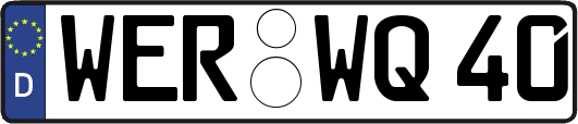 WER-WQ40