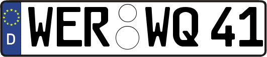 WER-WQ41