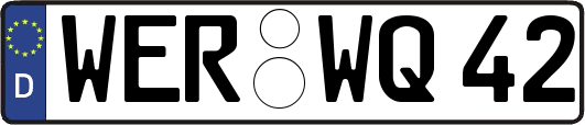 WER-WQ42