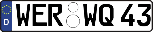 WER-WQ43