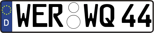 WER-WQ44