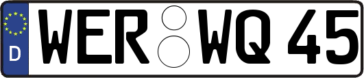 WER-WQ45