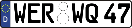 WER-WQ47