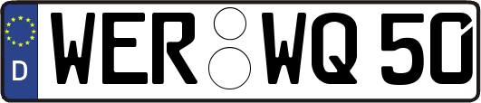 WER-WQ50