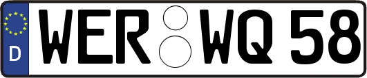 WER-WQ58