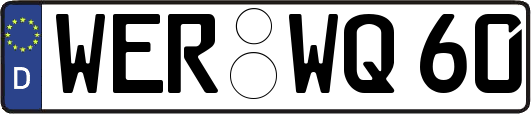 WER-WQ60