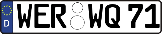 WER-WQ71