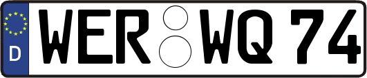 WER-WQ74