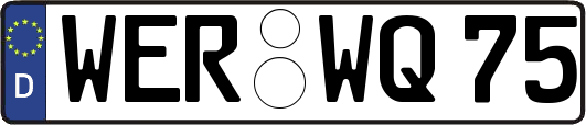 WER-WQ75