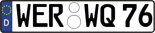 WER-WQ76